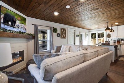 House 2 bedrooms, with jacuzzi