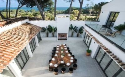 Villa 6 chambres, avec piscine