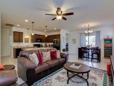 House 3 bedrooms, with garden