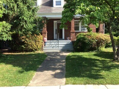 Maison 3 chambres, avec jardin