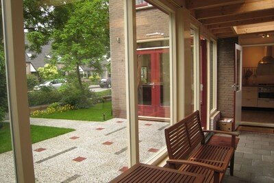 Maison 3 chambres, avec jardin