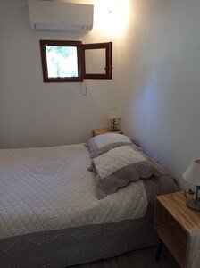 Appartement 1 chambre, avec jardin