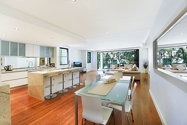 Apartment 4 bedrooms, with jacuzzi