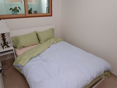 Wohnung 1 Schlafzimmer, mit Klimaanlage