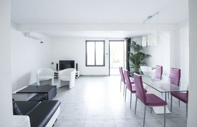 Wohnung 2 Schlafzimmer, mit Whirlpool