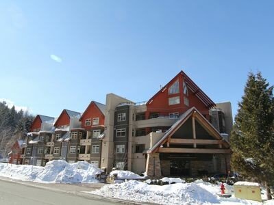 Wohnung 1 Schlafzimmer, mit Pool