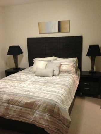 Wohnung 1 Schlafzimmer, mit Whirlpool