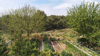 Casa 2 habitaciones, con piscina