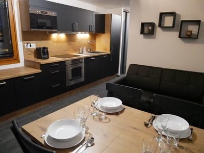 Appartement traditionnel, 1 chambre, avec parking