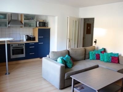 Wohnung 1 Schlafzimmer, mit WLAN