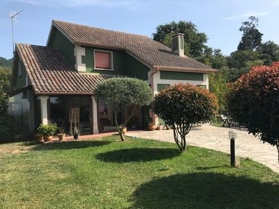 Chalet 4 habitaciones, con jardín