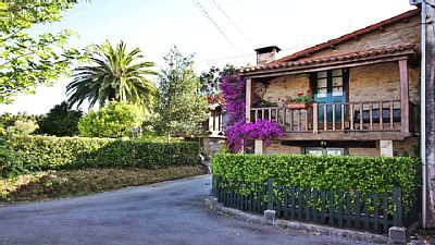 Ferienhaus 2 Schlafzimmer, mit Garten