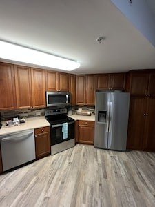 Apartment 3 bedrooms, with pool