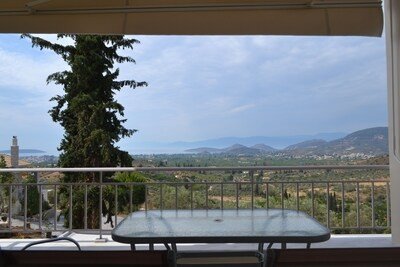 Ferienhaus 2 Schlafzimmer, mit Klimaanlage