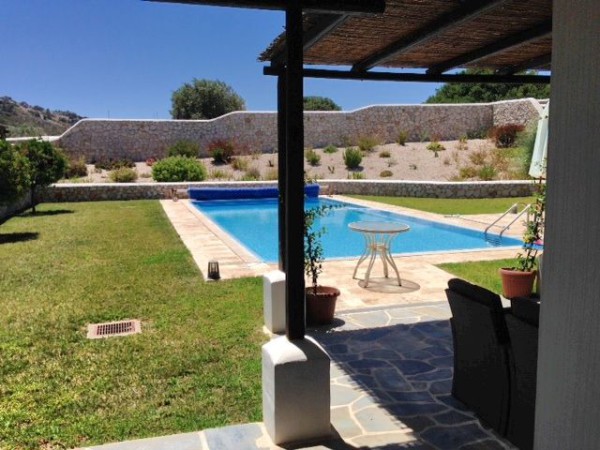 Villa 2 bedrooms, with jacuzzi