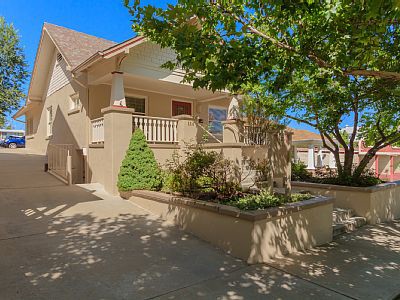 House 3 bedrooms, with air conditioning