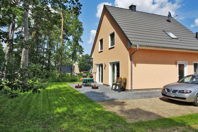 Ferienhaus 4 Schlafzimmer, mit Frühstück