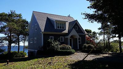 Maison 3 chambres, avec jardin