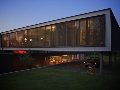 Villa 3 slaapkamers, met sportschool