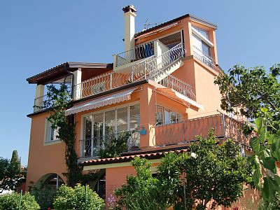 Villa 3 Schlafzimmer, mit Whirlpool