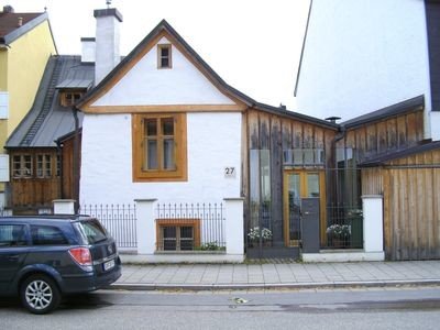 Ferienhaus 5 Schlafzimmer, mit Garten