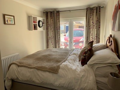House 1 bedroom, with gym