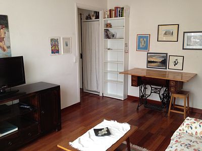 Appartement 1 chambre, avec piscine