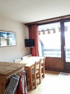 Duplex cozy, 1 chambre