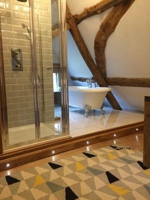 House 7 bedrooms, with jacuzzi