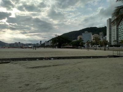 Apartamento 1 quarto, com ginásio