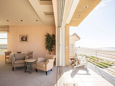 Ferienhaus 3 Schlafzimmer, mit Klimaanlage