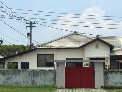 Ferienhaus 2 Schlafzimmer, mit Garten