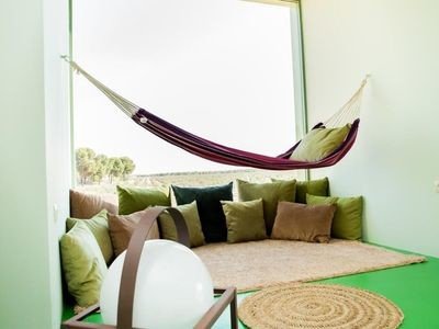 Villa 1 habitación, con piscina