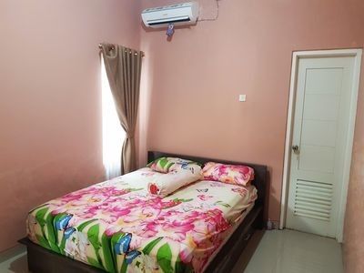 Ferienhaus 3 Schlafzimmer, mit Klimaanlage