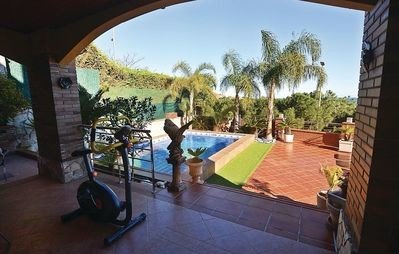 Villa 4 Schlafzimmer, mit Whirlpool