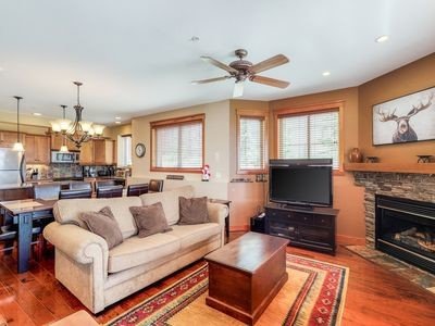 Apartment 2 bedrooms, with jacuzzi