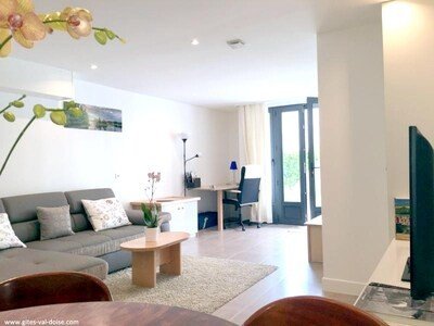 Appartement 1 chambre, avec wifi