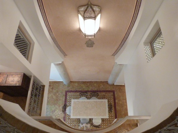 Riad 3 Schlafzimmer, mit Klimaanlage