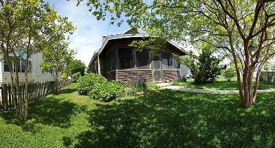 House 4 bedrooms, with garden