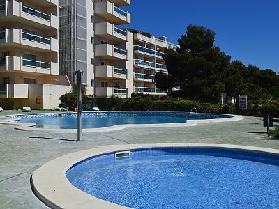 Apartamento 3 habitaciones, con jacuzzi