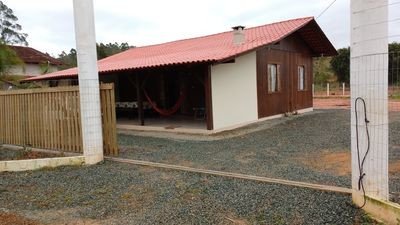 Casa 1 quarto, com wifi