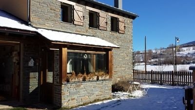Maison 3 chambres, avec jardin