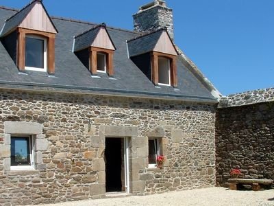 Maison de charme, 2 chambres, avec jardin