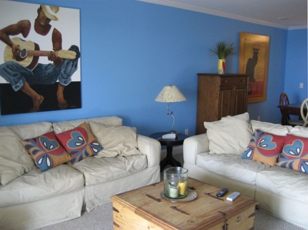 Apartment 3 bedrooms, with pool