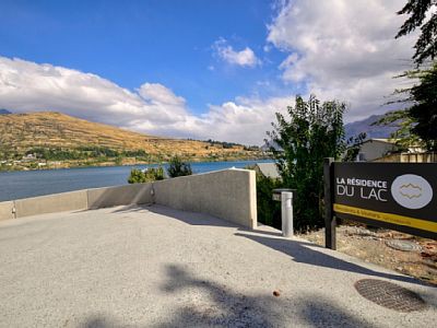 Apartment 1 bedroom, with air conditioning