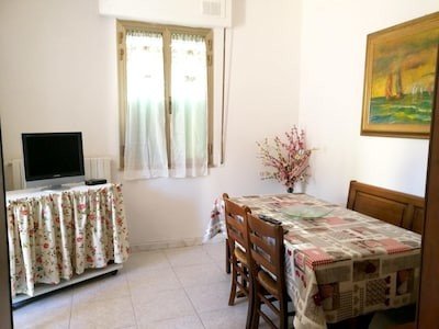 Appartamento 2 camere, con parcheggio