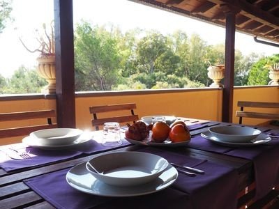 Appartamento 2 camere, con giardino
