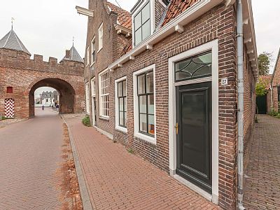 Huis 2 slaapkamers, met wifi