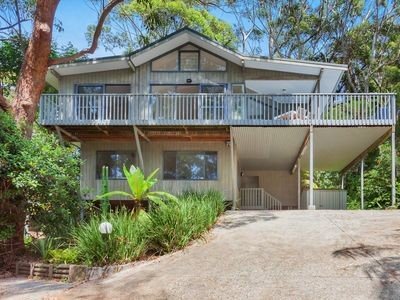 House 5 bedrooms, with garden