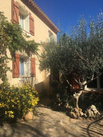 Maison authentique, 3 chambres, avec piscine